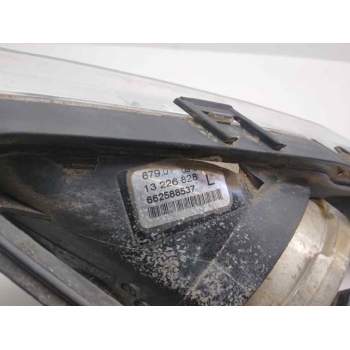 Recambio de faro antiniebla izquierdo para opel insignia berlina cosmo referencia OEM IAM 662588537  