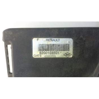 Recambio de electroventilador para nissan kubistar (x76) 1.5 dci turbodiesel cat referencia OEM IAM 8200103801  
