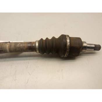 Recambio de transmision delantera izquierda para peugeot 206+ básico referencia OEM IAM 3272XK  