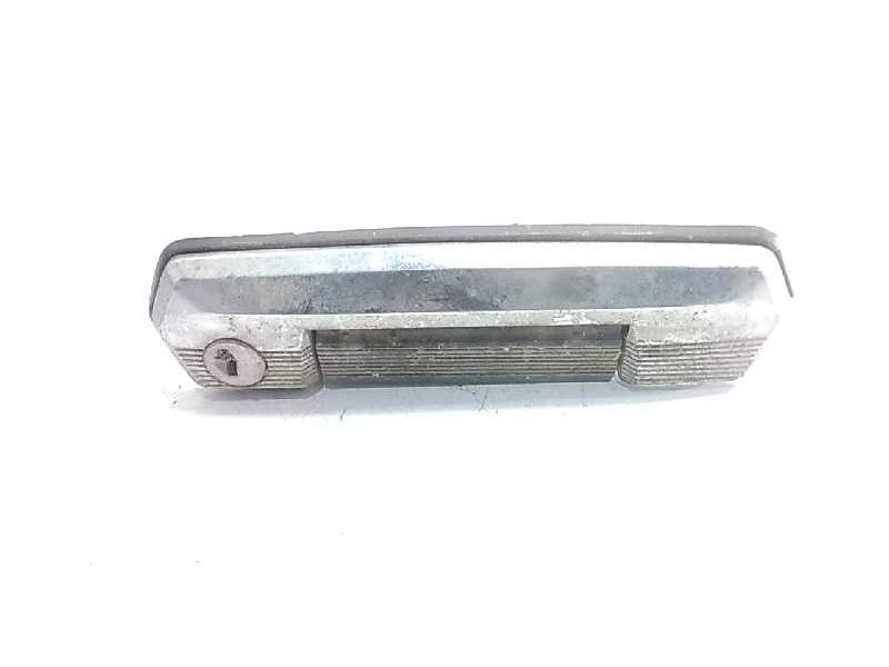 Recambio de maneta exterior delantera izquierda para seat 131 1.6 referencia OEM IAM   