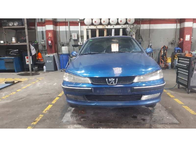 peugeot 406 berlina (s1/s2) del año 2003