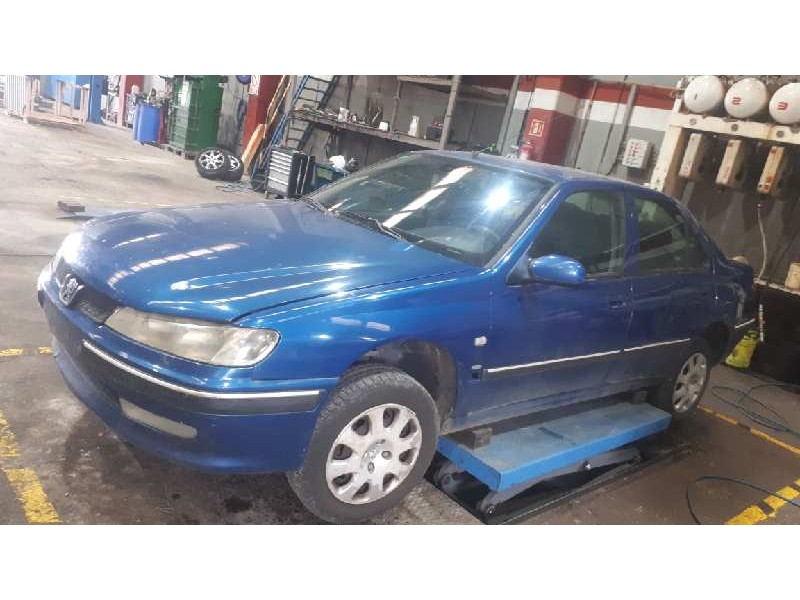 peugeot 406 berlina (s1/s2) del año 2003