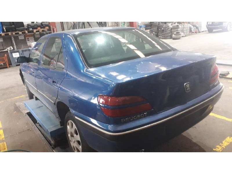 peugeot 406 berlina (s1/s2) del año 2003