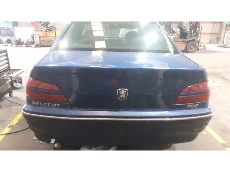 peugeot 406 berlina (s1/s2) del año 2003