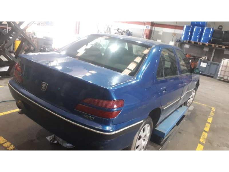 peugeot 406 berlina (s1/s2) del año 2003