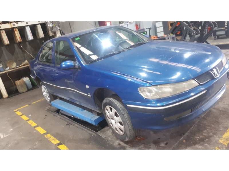 peugeot 406 berlina (s1/s2) del año 2003