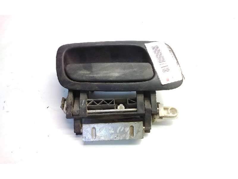 Recambio de maneta exterior trasera izquierda para opel zafira a 2.0 dti referencia OEM IAM   115256