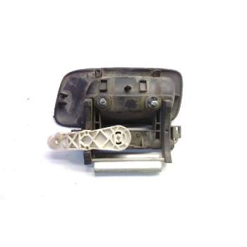 Recambio de maneta exterior trasera izquierda para opel zafira a 2.0 dti referencia OEM IAM   115256