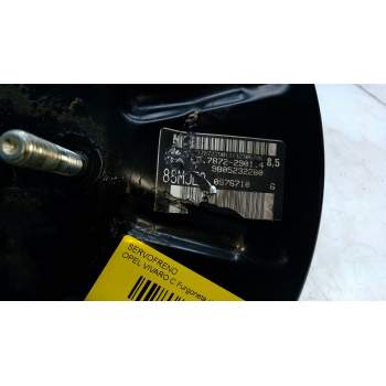 Recambio de servofreno para opel vivaro c furgoneta (k0) 1.5 referencia OEM IAM 9805232280  
