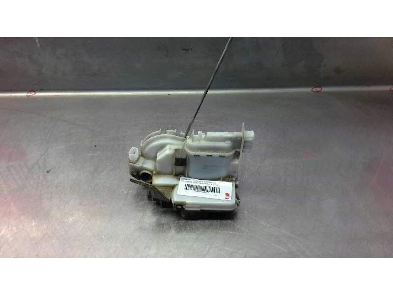 Recambio de cerradura puerta delantera derecha para volkswagen golf iii berlina (1h1) s referencia OEM IAM   