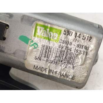 Recambio de motor limpia trasero para opel agila cosmo referencia OEM IAM 53014512  