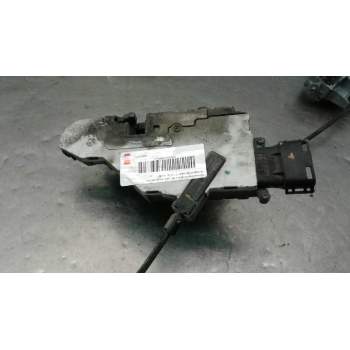 Recambio de cerradura puerta delantera derecha para peugeot 207 xad referencia OEM IAM   