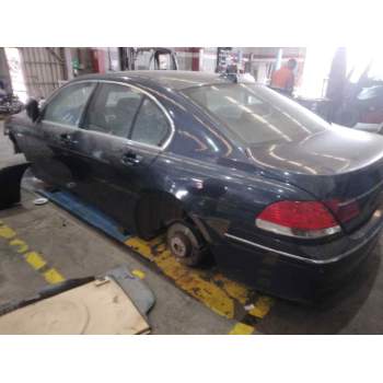 bmw serie 7 (e65/e66) del año 2006