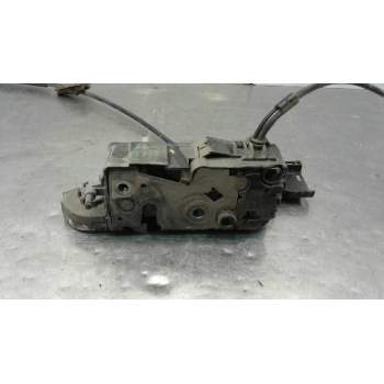 Recambio de cerradura puerta delantera derecha para peugeot 207 xad referencia OEM IAM   