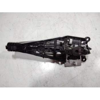 Recambio de maneta exterior delantera izquierda para opel insignia berlina cosmo referencia OEM IAM   