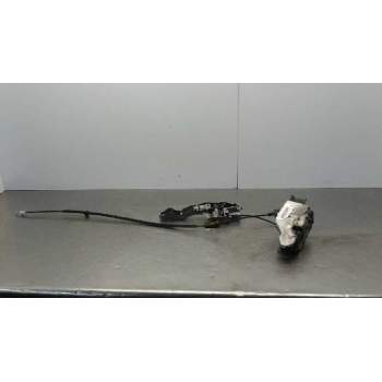 CERRADURA PUERTA DELANTERA IZQUIERDA 