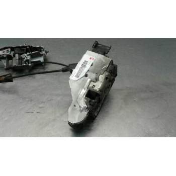 Recambio de cerradura puerta delantera izquierda para peugeot 207 xad referencia OEM IAM   