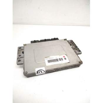 Recambio de centralita motor uce para peugeot 206 berlina 1.6 referencia OEM IAM 9651500880 9644625680 215843508