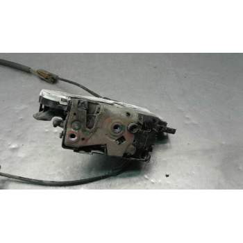 Recambio de cerradura puerta delantera izquierda para peugeot 207 xad referencia OEM IAM   