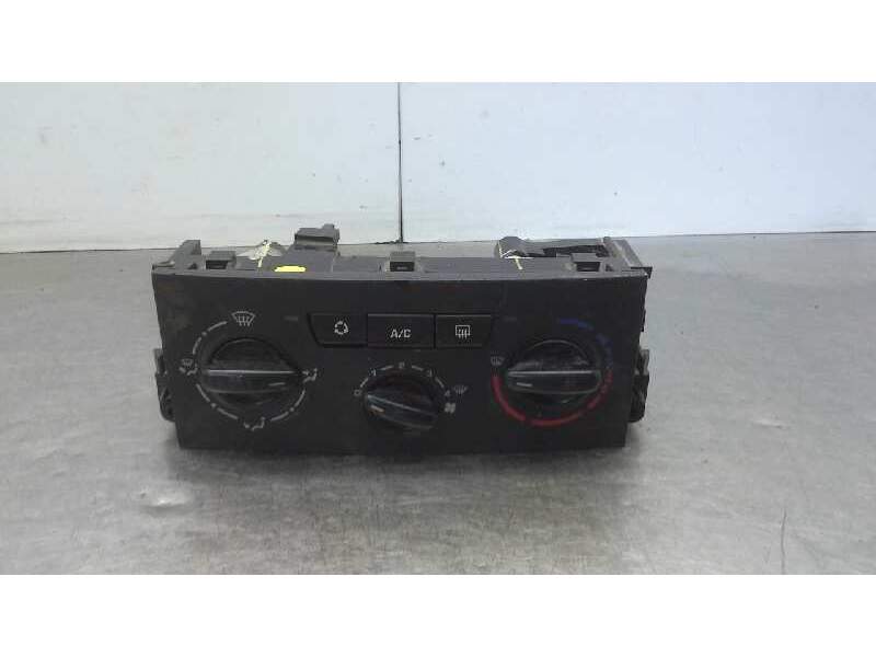 Recambio de mando calefaccion aire acondicionado para peugeot 207 xad referencia OEM IAM   