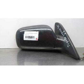 Recambio de retrovisor derecho para toyota corolla (e11) 1.6 16v referencia OEM IAM   115309