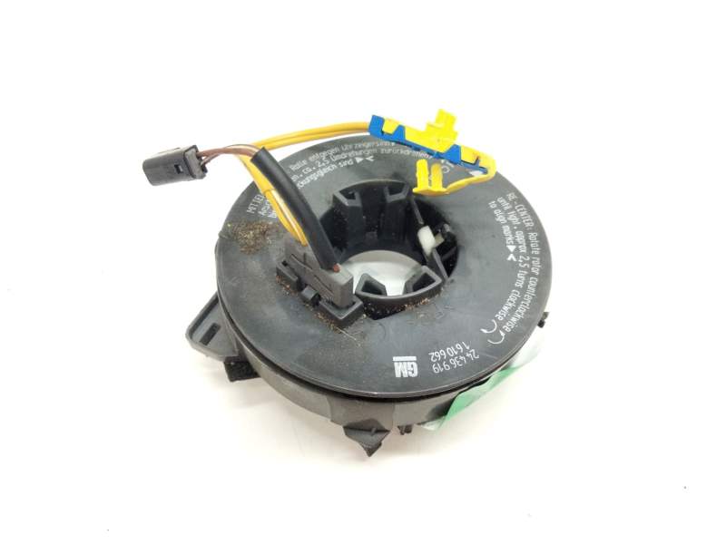 Recambio de anillo airbag para opel agila cosmo referencia OEM IAM 24436919  