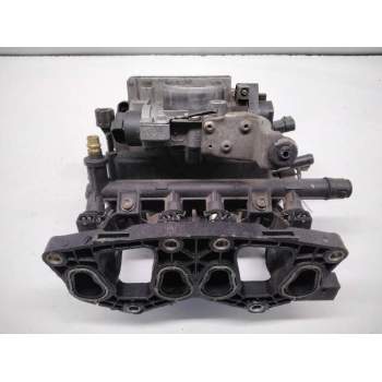 Recambio de cuerpo de mariposa para fiat punto berlina (188) 1.2 cat referencia OEM IAM   