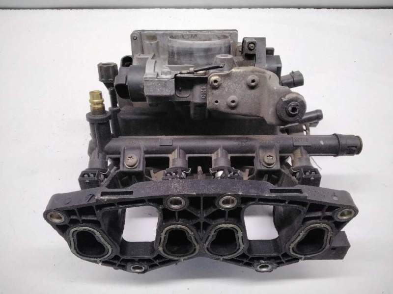 Recambio de cuerpo de mariposa para fiat punto berlina (188) 1.2 cat referencia OEM IAM   