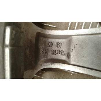 Recambio de llanta aluminio para bmw serie 3 berlina (e46) 318d referencia OEM IAM 16 5 TORNILLOS  