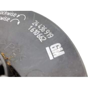 Recambio de anillo airbag para opel agila cosmo referencia OEM IAM 24436919  