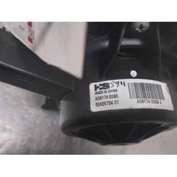 Recambio de motor calefaccion para opel insignia berlina cosmo referencia OEM IAM 5242673401  