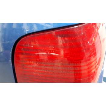 volkswagen polo berlina (6n2) del año 2000