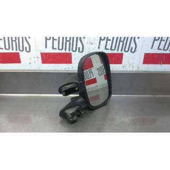 Recambio de retrovisor derecho para fiat doblo cargo (223) 1.2 cat referencia OEM IAM   