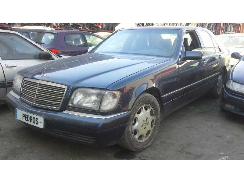 mercedes-benz clase s (w140) berlina del año 1995