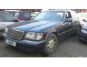 MERCEDES-BENZ CLASE S (W140) BERLINA