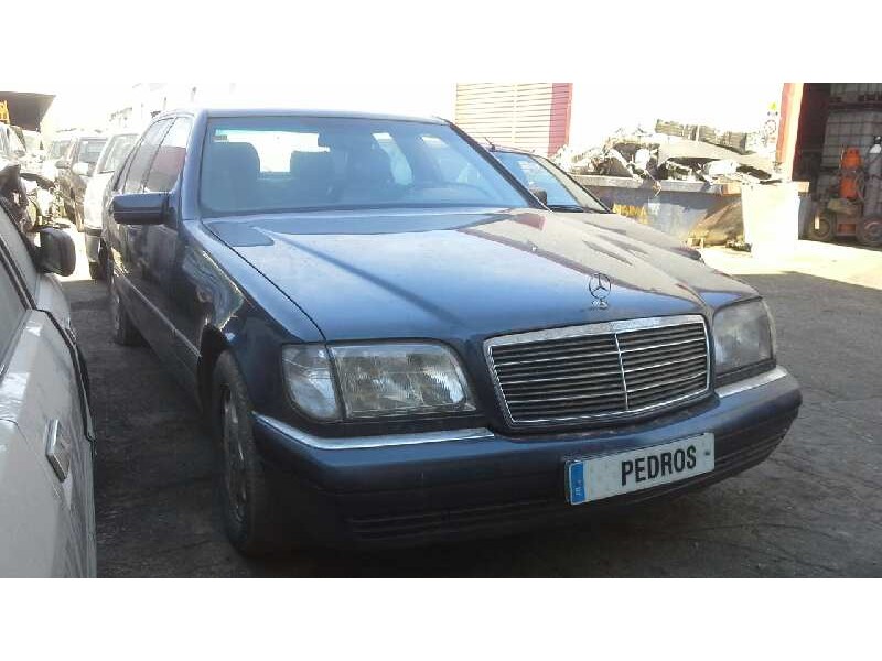 mercedes-benz clase s (w140) berlina del año 1995
