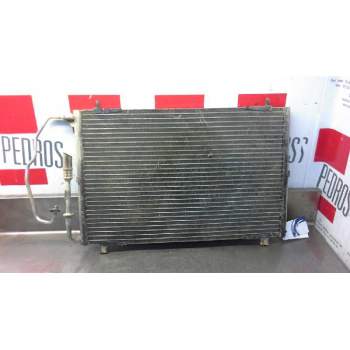 Recambio de condensador / radiador aire acondicionado para peugeot 206 berlina diesel referencia OEM IAM   