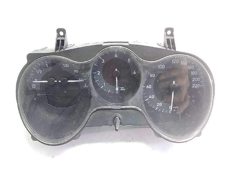 Recambio de cuadro instrumentos para seat leon (1p1) reference referencia OEM IAM 1P0920823G  