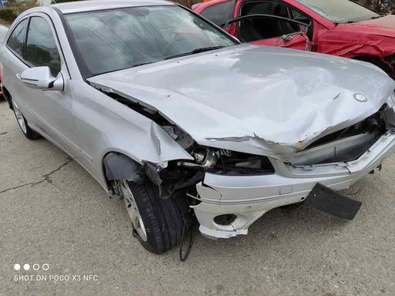 mercedes-benz clase clc (cl203) clc del año 2010