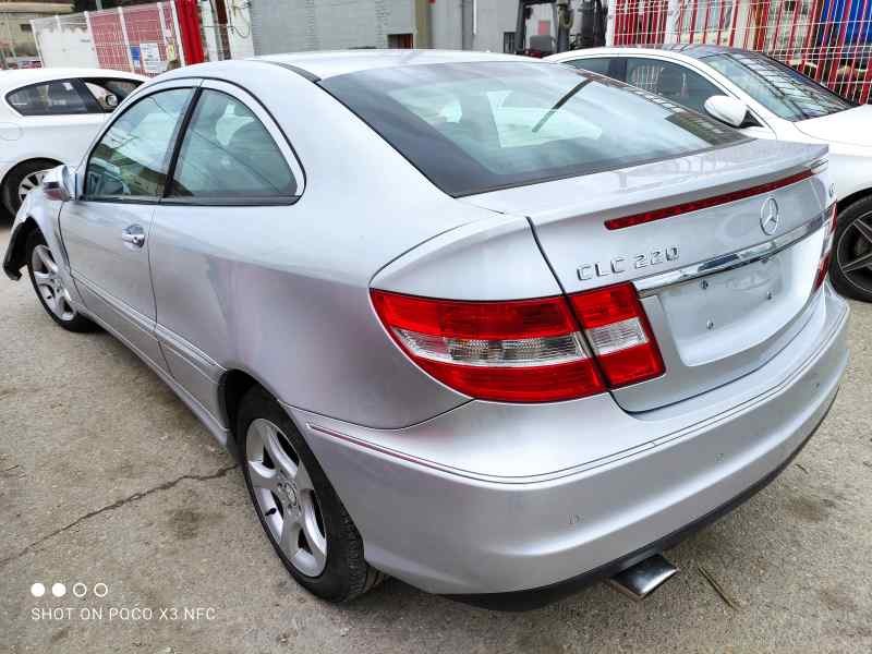 mercedes-benz clase clc (cl203) clc del año 2010