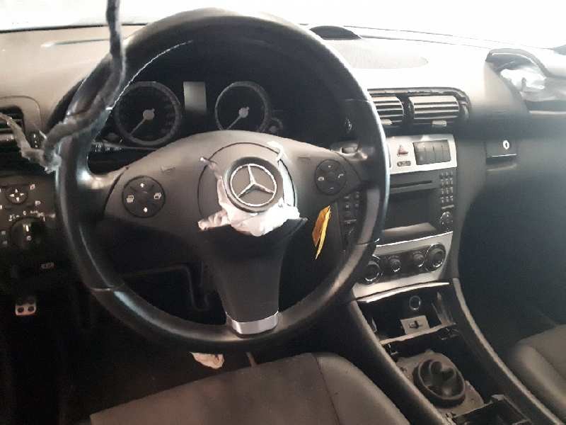 mercedes-benz clase clc (cl203) clc del año 2010