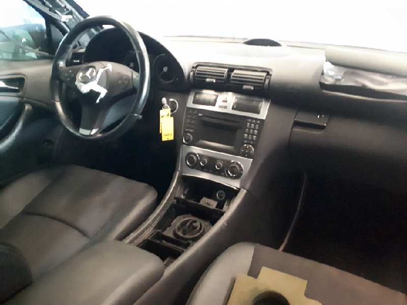 mercedes-benz clase clc (cl203) clc del año 2010