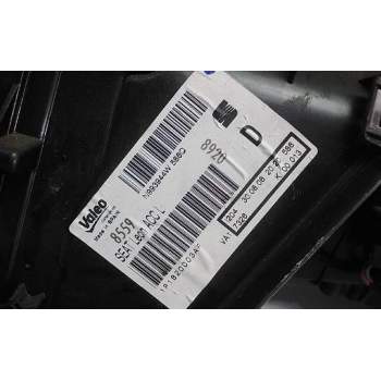 Recambio de calefaccion entera normal para seat leon (1p1) reference referencia OEM IAM 1P1820003AF  