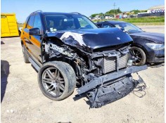 mercedes-benz clase m (w166) del año 2012 2