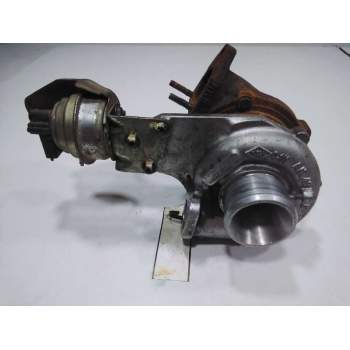 Recambio de turbocompresor para opel insignia berlina cosmo referencia OEM IAM 55570748 7861371 