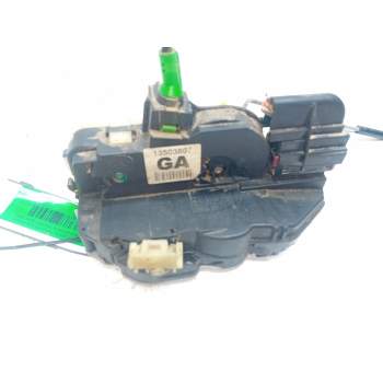 Recambio de cerradura puerta trasera izquierda para opel insignia sports tourer sport referencia OEM IAM 13503807  