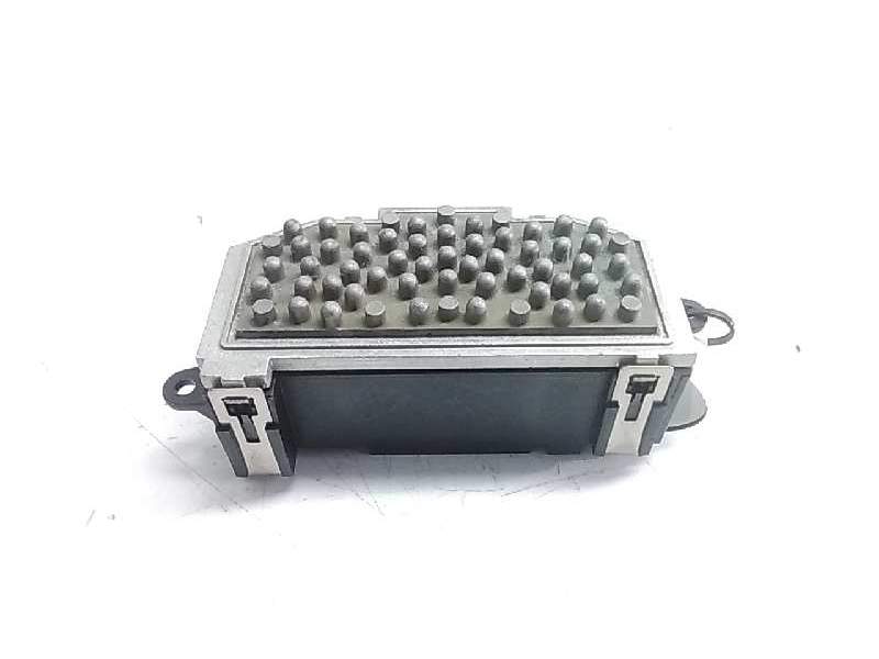 Recambio de resistencia calefaccion para volkswagen golf vi (5k1) rabbit bluemotion referencia OEM IAM 3C0907521F  