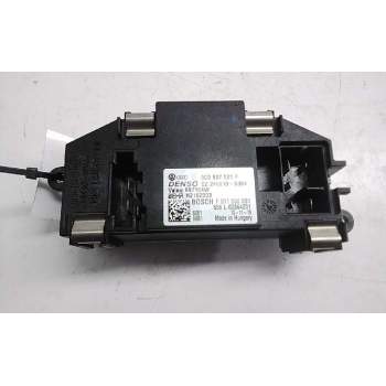 Recambio de resistencia calefaccion para volkswagen golf vi (5k1) rabbit bluemotion referencia OEM IAM 3C0907521F  