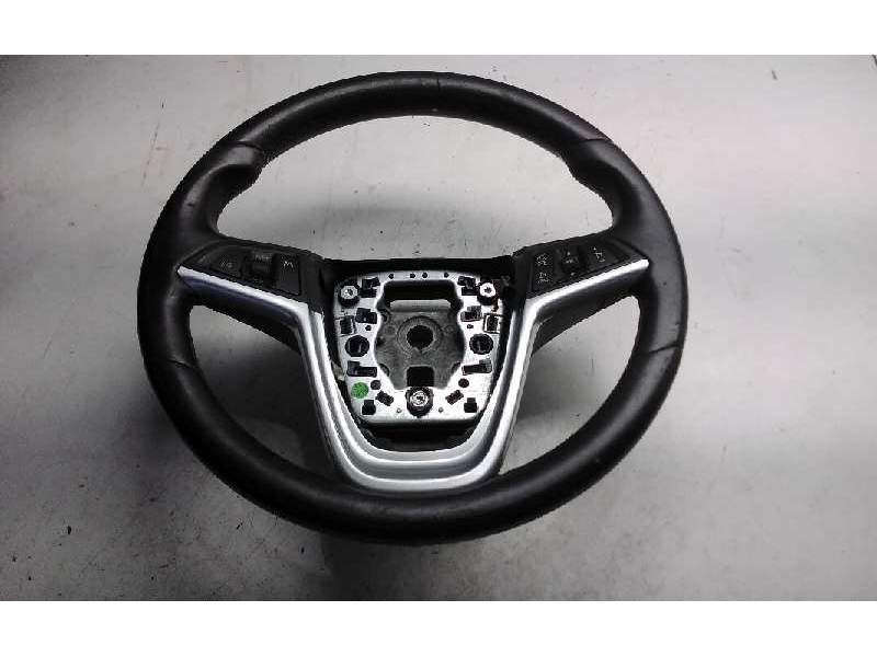 Recambio de volante para opel insignia berlina cosmo referencia OEM IAM 13306885  