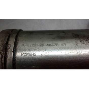 Recambio de enfriador de gases para kia sorento 2.5 crdi ex referencia OEM IAM 284804a470  